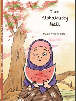 cover image of The Aishakutty Mail